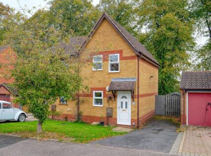 Knowle Close, Rednal, B45
