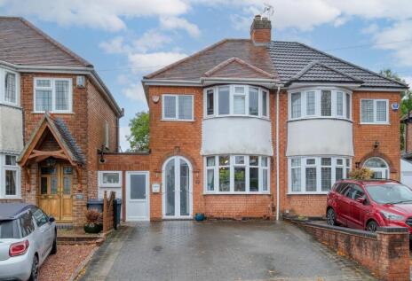 Glenwood Road, Birmingham, B38