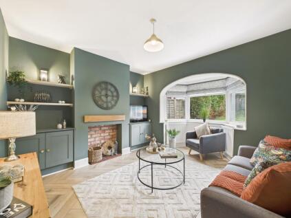 Leach Green Lane, Rednal, B45