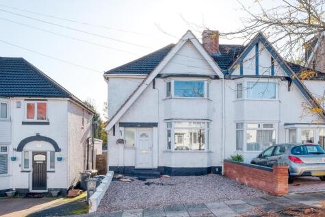 Cliff Rock Road, Rednal, B45