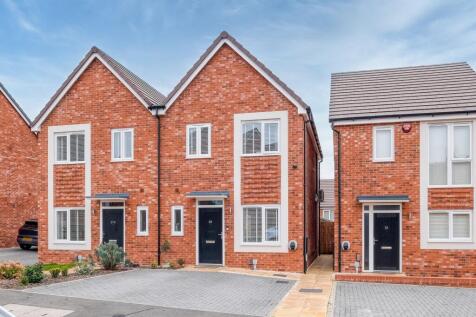 Hodington Way, Cofton Hackett, B45