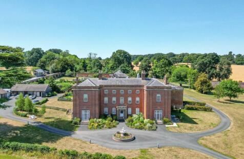 Morphwoods, Gatacre Hall, Claverley