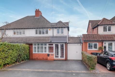 Meadowfield Road, Rednal, B45