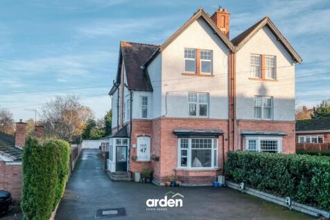 Wellington Road, Chester House, B60