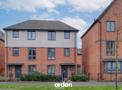 Austin Way, Birmingham, B31