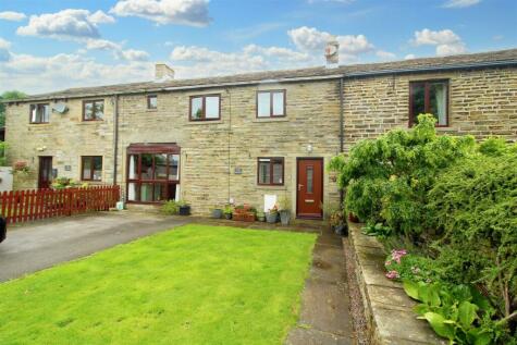 Huddersfield - 4 bedroom barn conversion