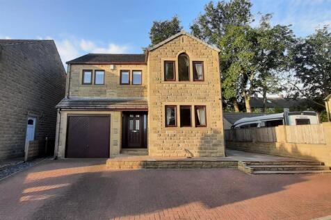 Park Lodge View, Skelmanthorpe, HD8 9UN