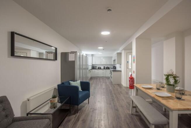 Communal Area