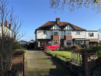 Houghton Road, Carlisle, Cumbria, CA3