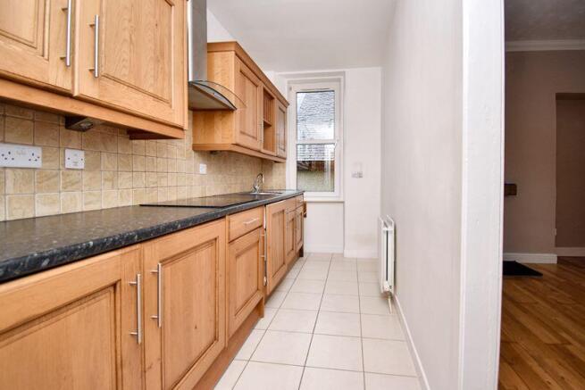 Kitchen Angle 1