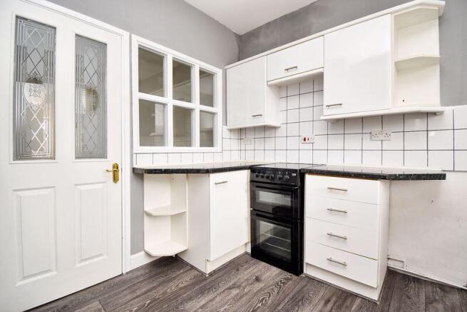 Kitchen Angle 1