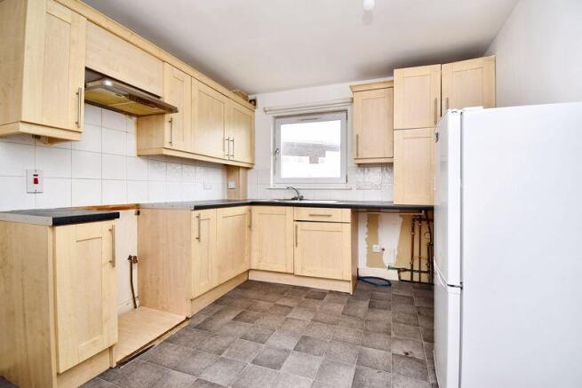 Kitchen Angle 1