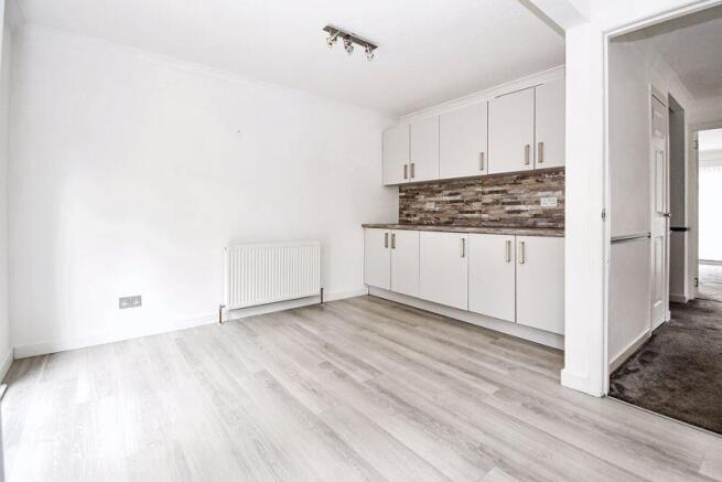 Kitchen/Dining Angle 2