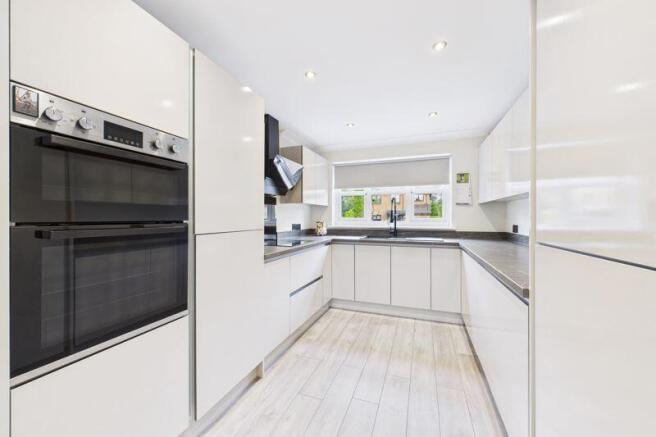 Kitchen/Diner Angle 1