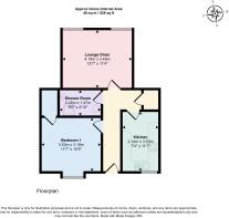 59a Broad Street Floorplan