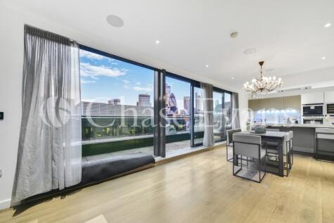 Sterling Mansions, Leman Street, Aldgate, London, E1