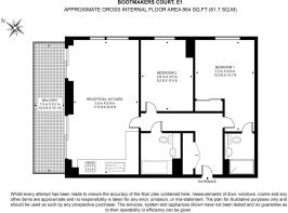 Floorplan - Bootmake