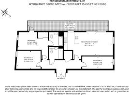 Kensington Apartment