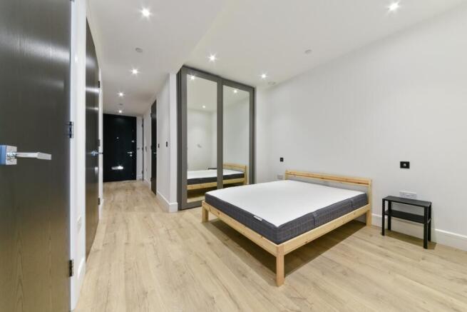Sleeping Area
