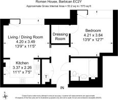 Floor Plan, Roman Ho