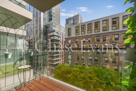 Cashmere House, Goodman's Fields, Leman Street, Aldgate, London, E1