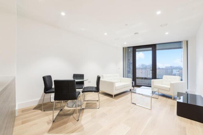 Living Area - FiftyS