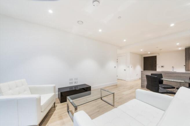 Living Area - FiftyS