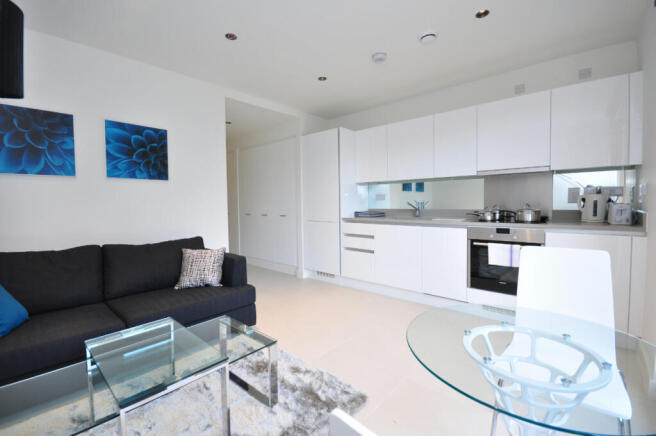 Kitchen / Living