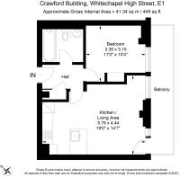 Crawford Building, W