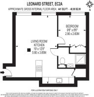 Leonard Street, Shor