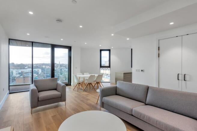 Living Area - FiftyS
