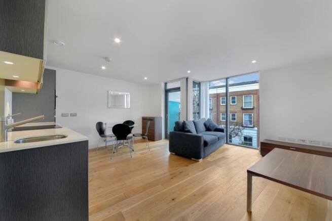 Living Area - The Ar
