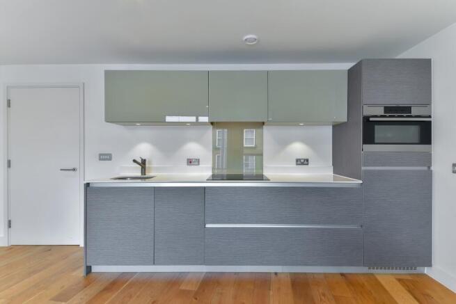 Kitchen  The Arc, Is