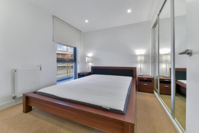 Bedroom - The Arc, I