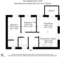 Floorplan - Atrium A