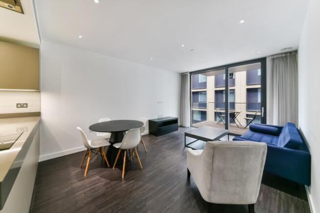 Living Area - Catali