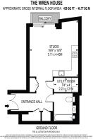 Floorplan  - Wren Ho