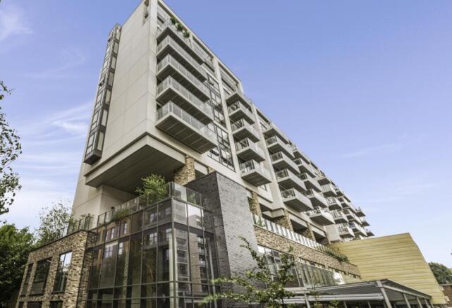 Fuse Building, The V