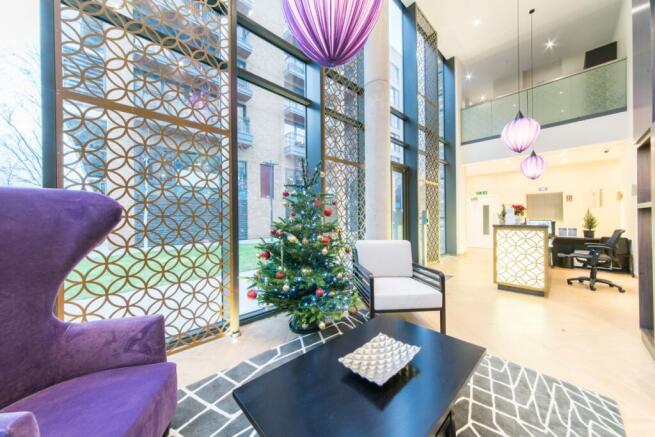 Fuse Building, The V