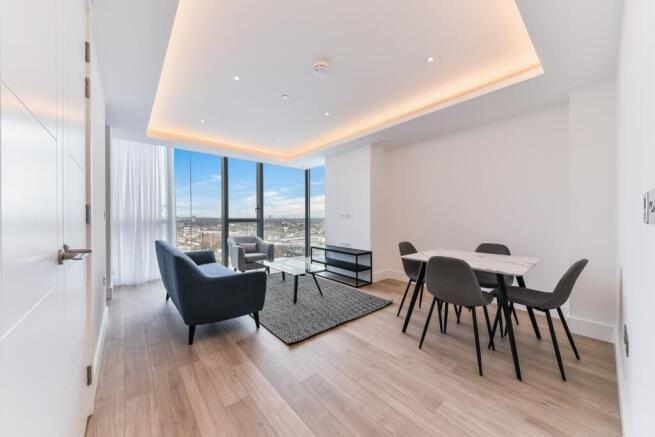 Living Area - Carrar