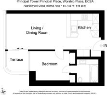 Floor Plan - Princip
