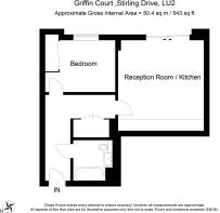 Floorplan - Griffin