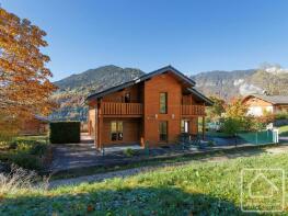 Photo of Rhone Alps, Haute-Savoie, Le Biot