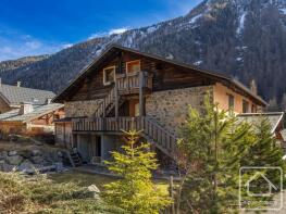 Photo of Rhone Alps, Haute-Savoie, Vallorcine