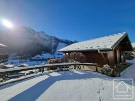 Photo of Rhone Alps, Haute-Savoie, La Chapelle-d`Abondance