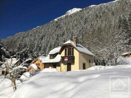 Photo of Rhone Alps, Haute-Savoie, Argentire