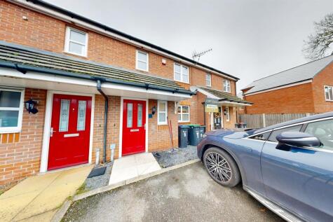 Portland Road, Hucknall, Nottingham