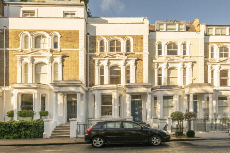 St. Lukes Road,
Notting Hill, W11
