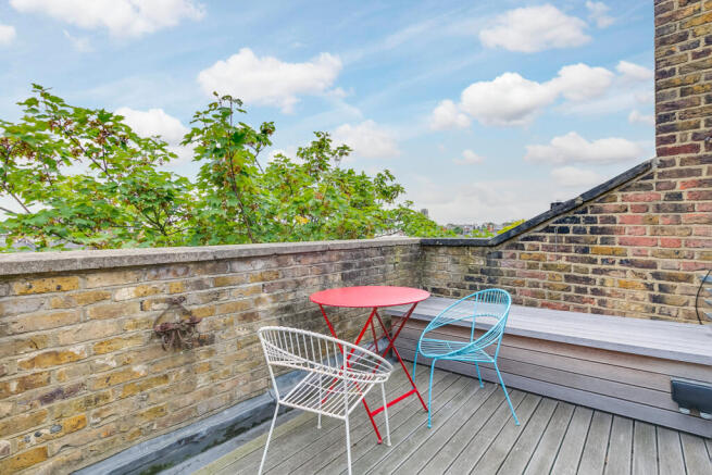 Roof Terrace