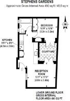 Floorplan Lwr